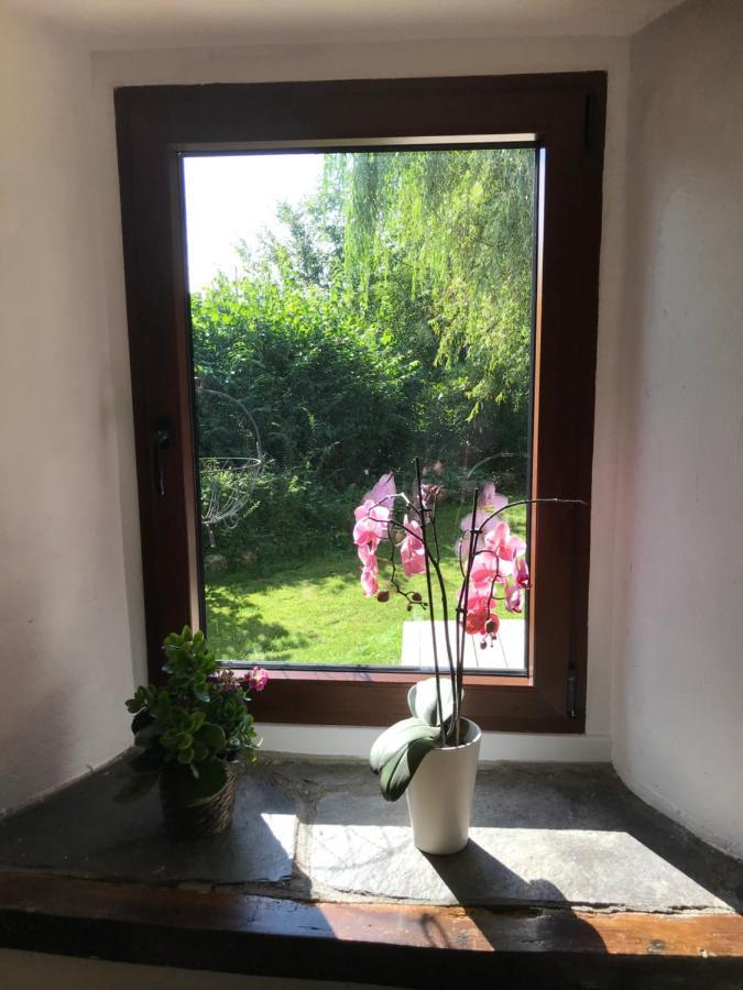 Gite Wibrin Exteriör bild